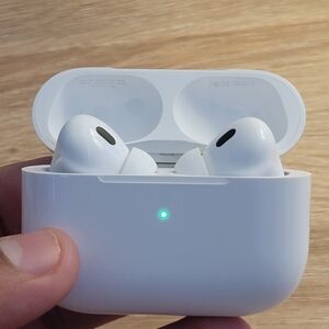 Airpods Pro 2 Used With ANC